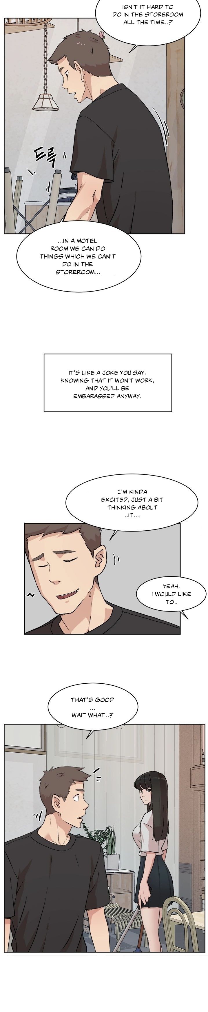 Everything about Best Friend Manhwa 01-12 page 101