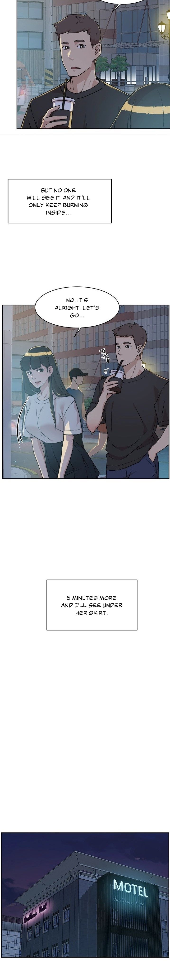 Everything about Best Friend Manhwa 01-12 page 107