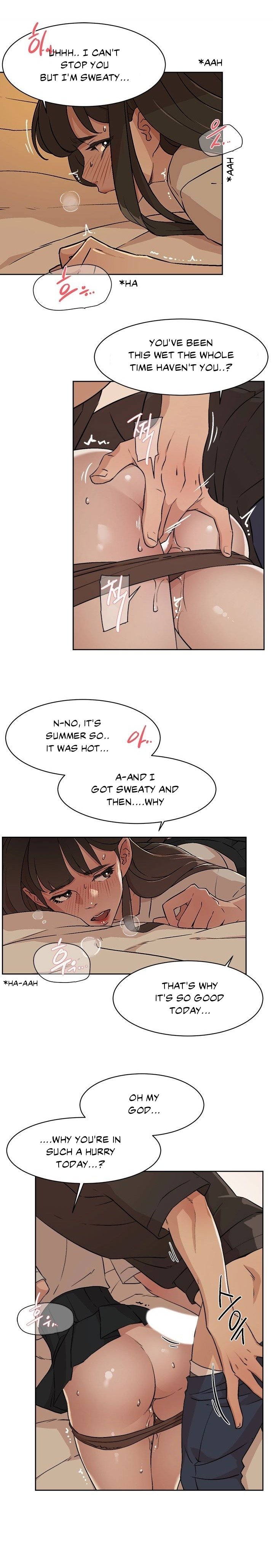 Everything about Best Friend Manhwa 01-12 page 112