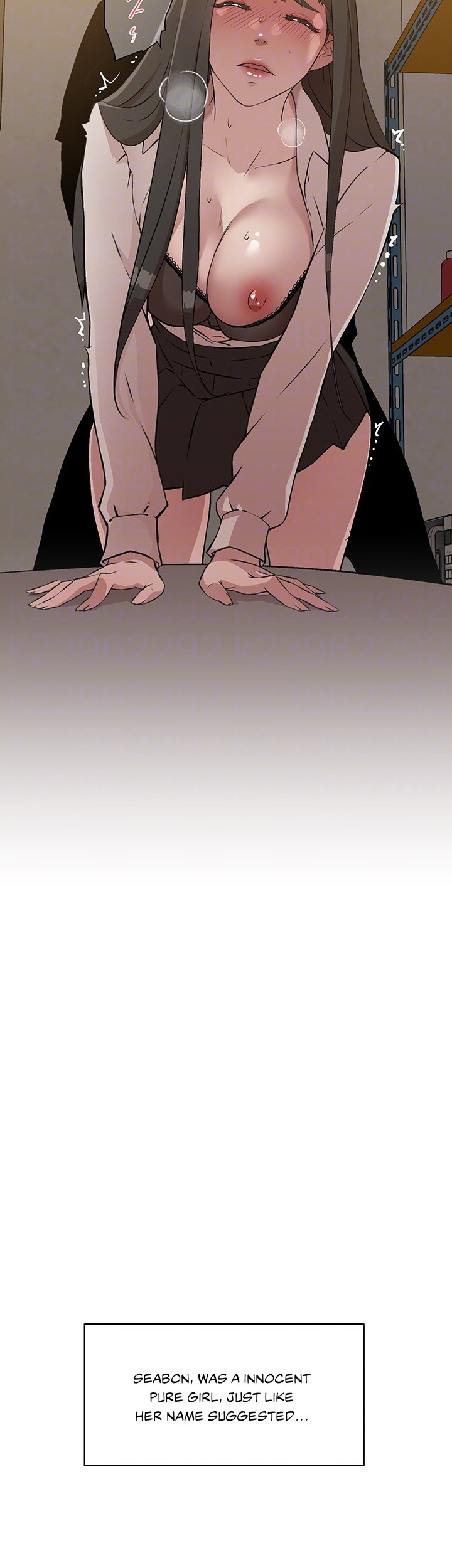 Everything about Best Friend Manhwa 01-12 page 12