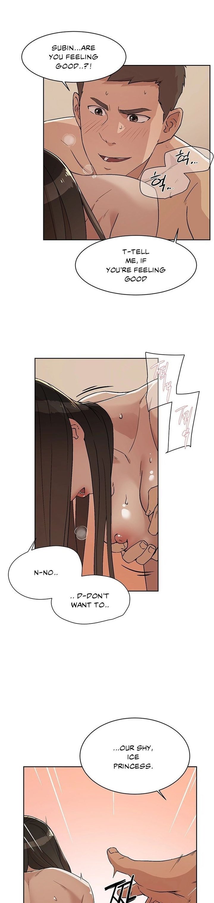 Everything about Best Friend Manhwa 01-12 page 124