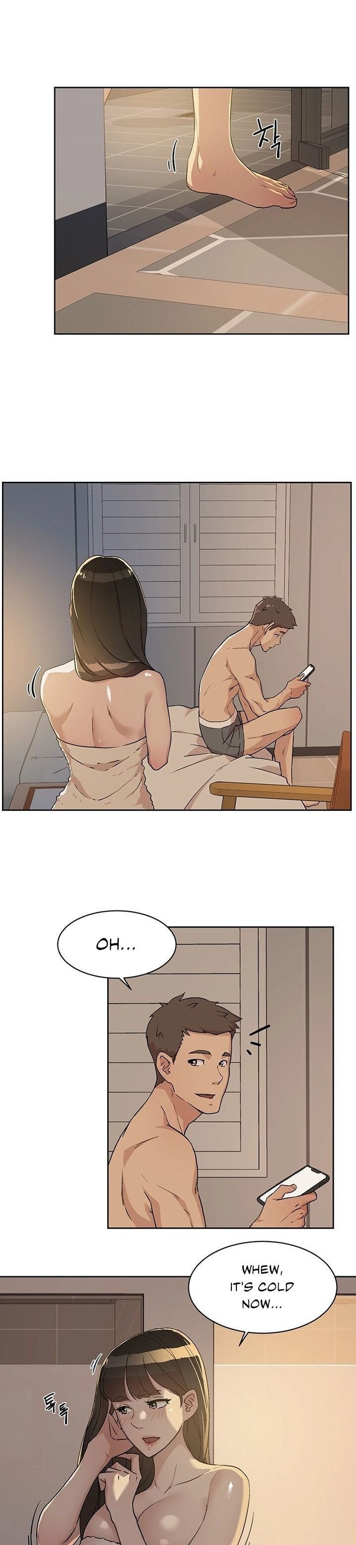 Everything about Best Friend Manhwa 01-12 page 131