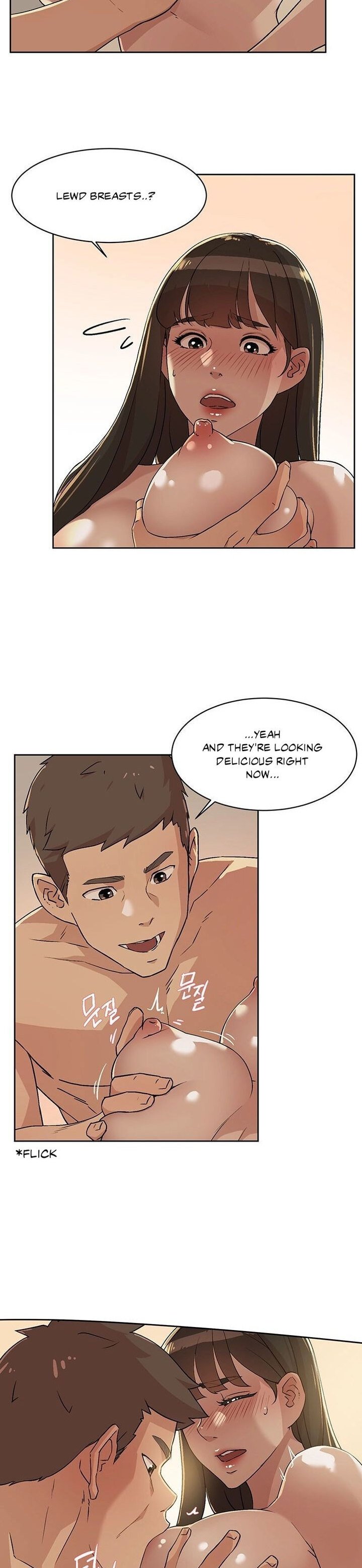 Everything about Best Friend Manhwa 01-12 page 136