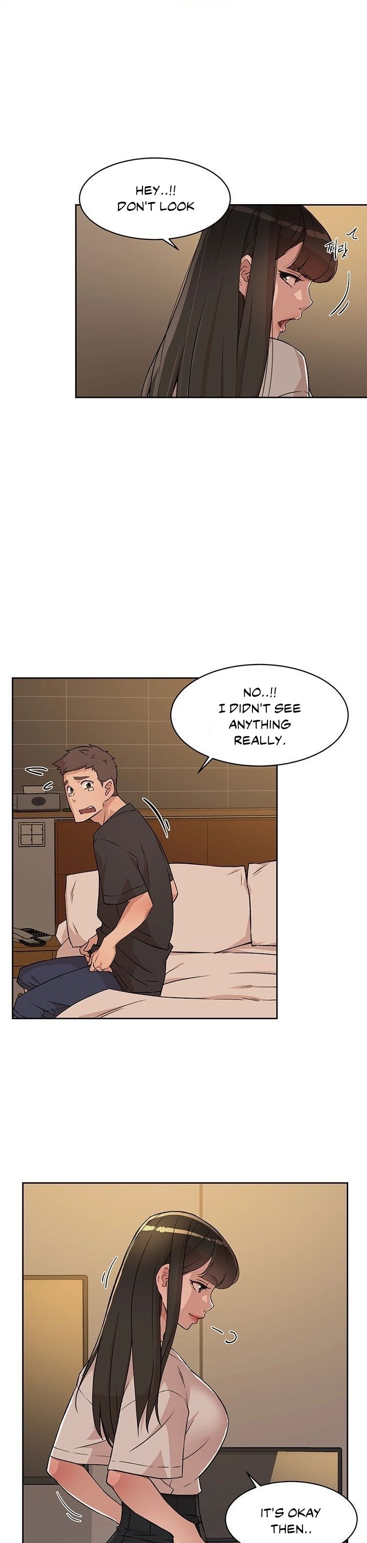 Everything about Best Friend Manhwa 01-12 page 152
