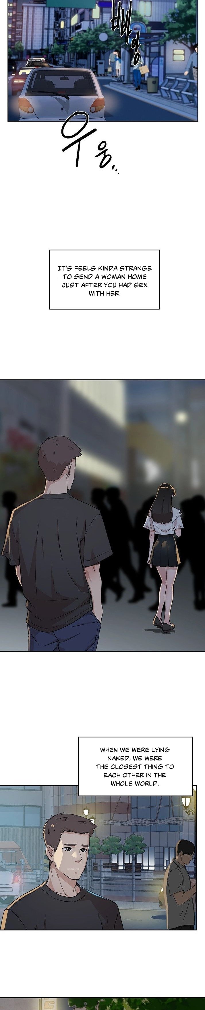 Everything about Best Friend Manhwa 01-12 page 157