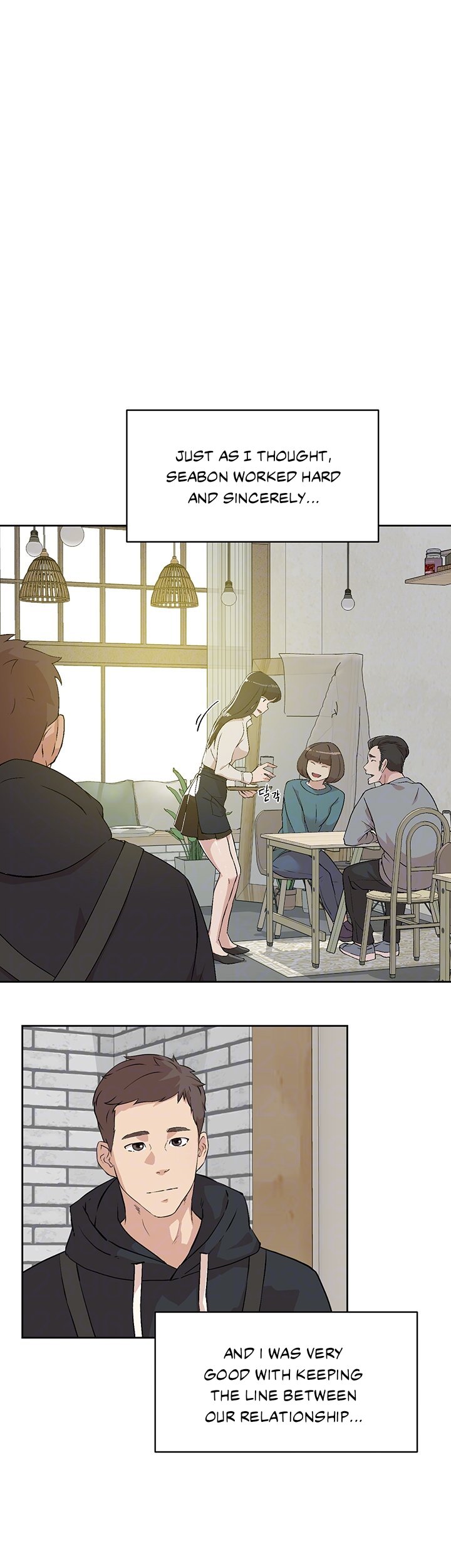 Everything about Best Friend Manhwa 01-12 page 16