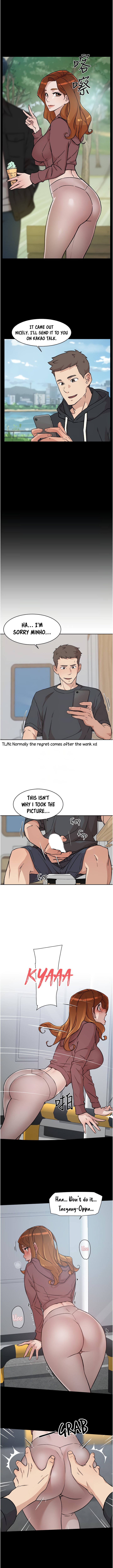 Everything about Best Friend Manhwa 01-12 page 168