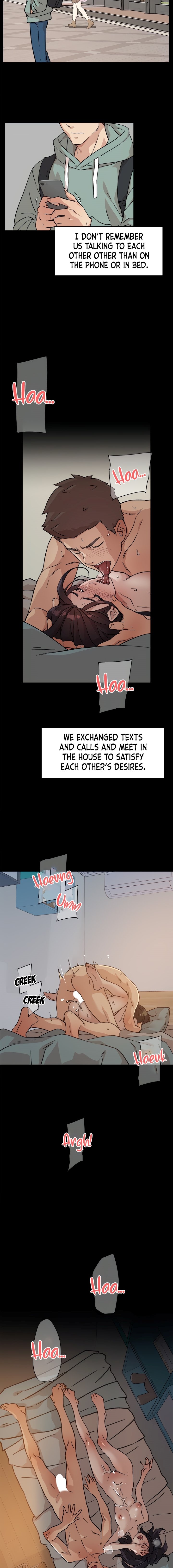 Everything about Best Friend Manhwa 01-12 page 188