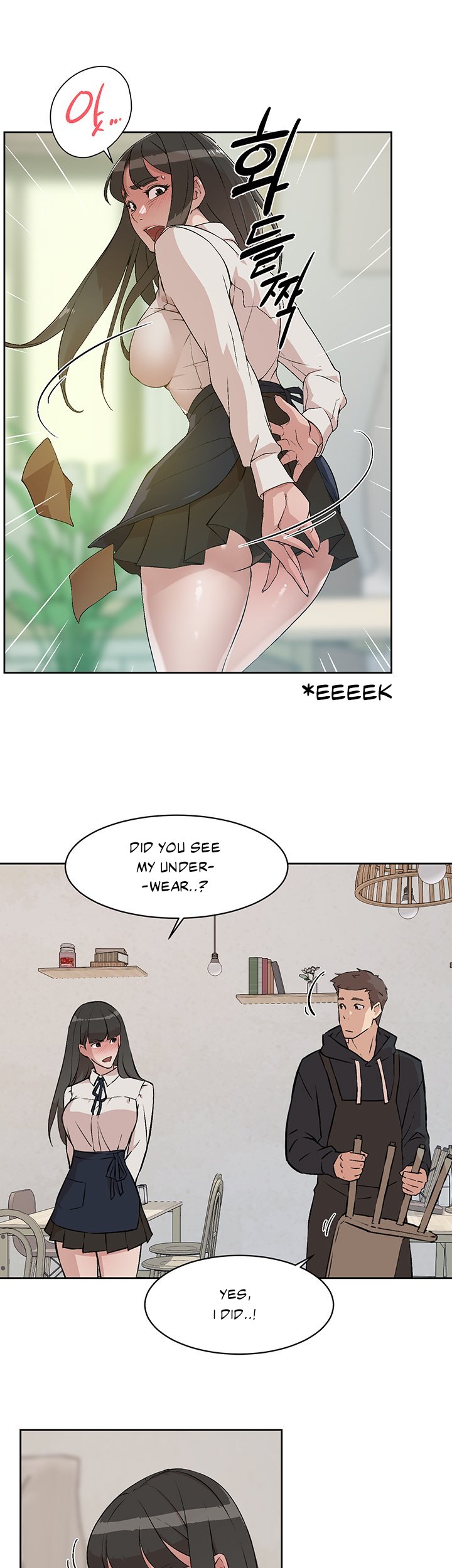 Everything about Best Friend Manhwa 01-12 page 19