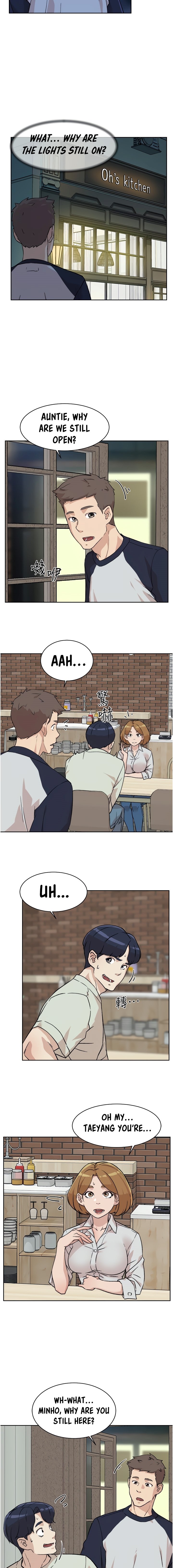 Everything about Best Friend Manhwa 01-12 page 190