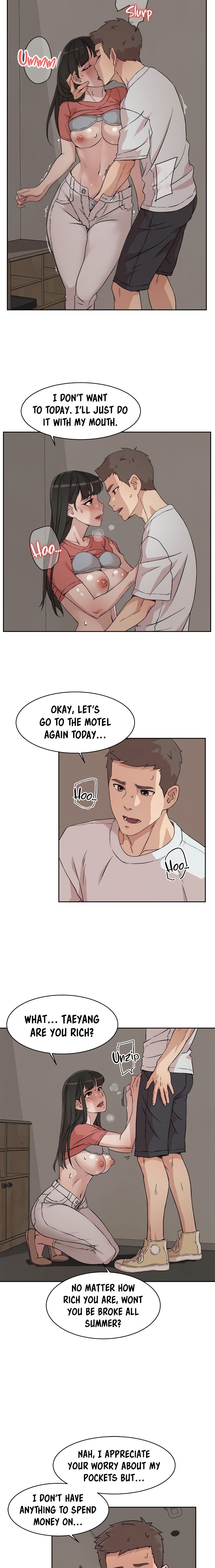 Everything about Best Friend Manhwa 01-12 page 198