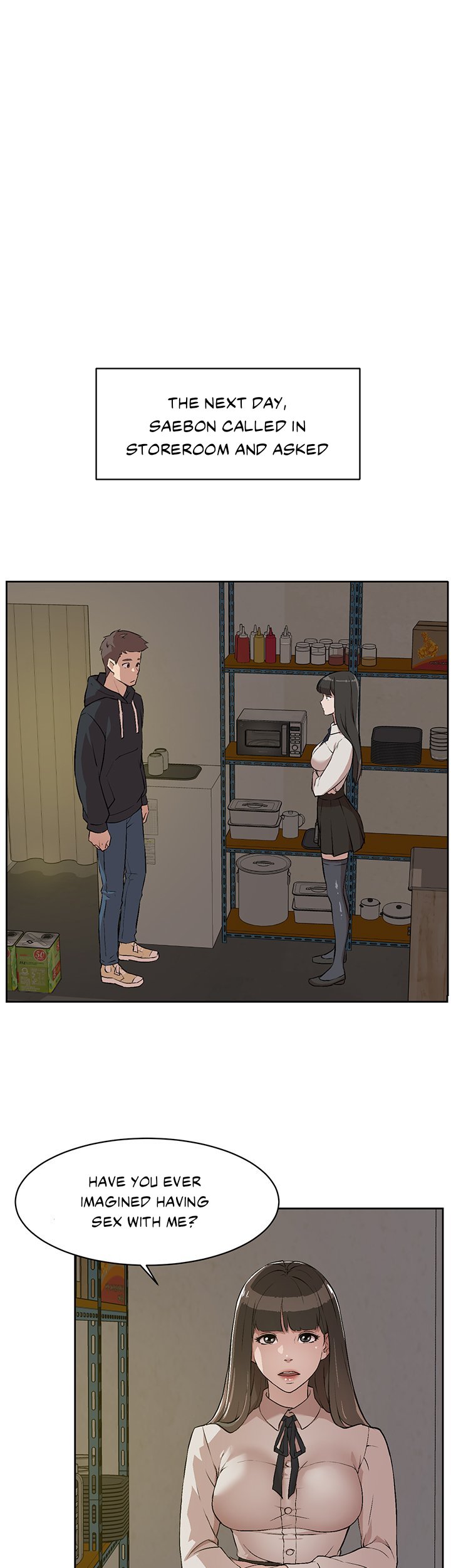 Everything about Best Friend Manhwa 01-12 page 21