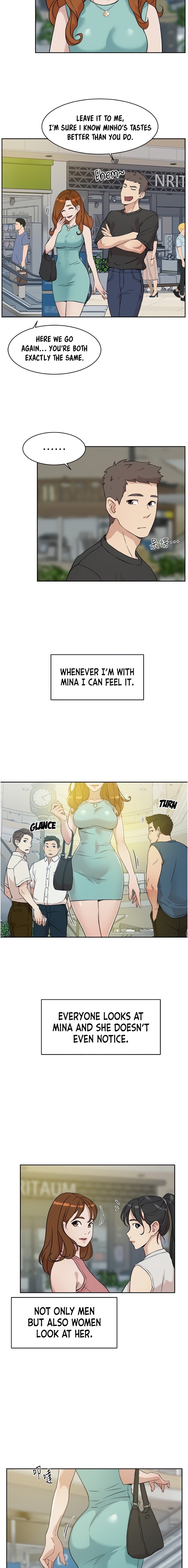 Everything about Best Friend Manhwa 01-12 page 213