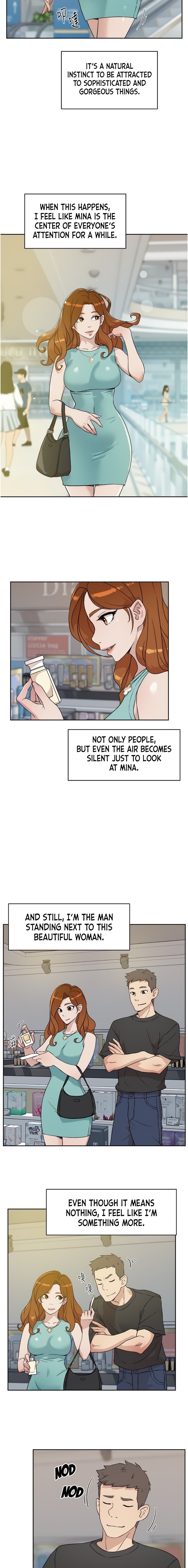 Everything about Best Friend Manhwa 01-12 page 214