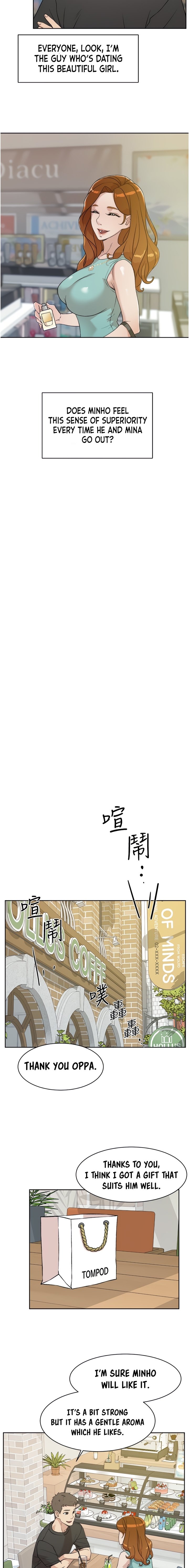 Everything about Best Friend Manhwa 01-12 page 215