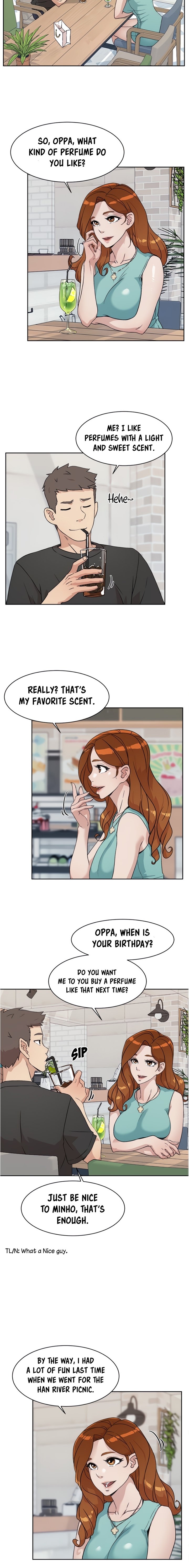 Everything about Best Friend Manhwa 01-12 page 216