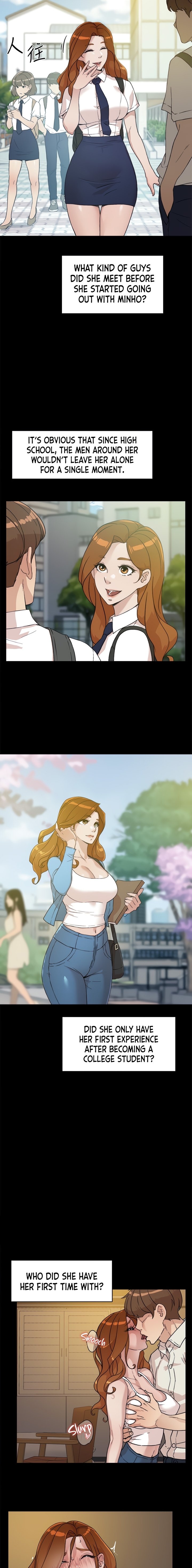 Everything about Best Friend Manhwa 01-12 page 218