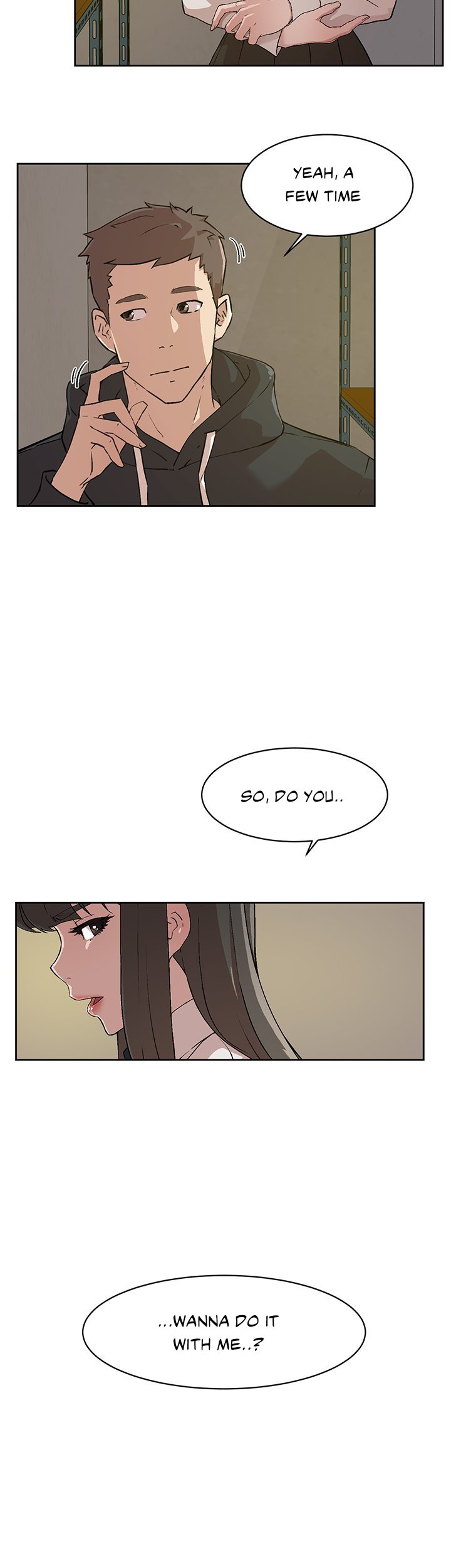 Everything about Best Friend Manhwa 01-12 page 22