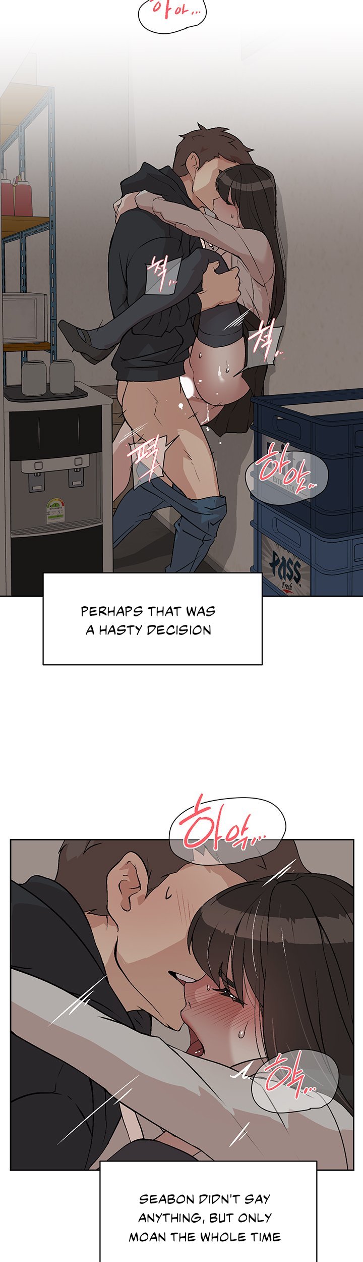 Everything about Best Friend Manhwa 01-12 page 24