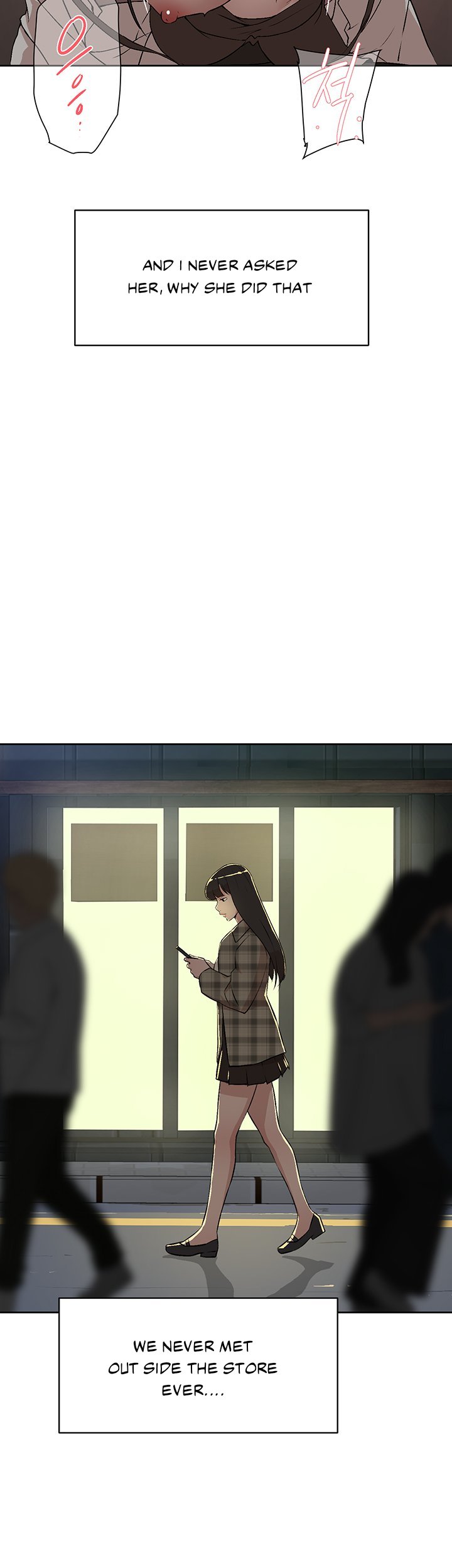 Everything about Best Friend Manhwa 01-12 page 28
