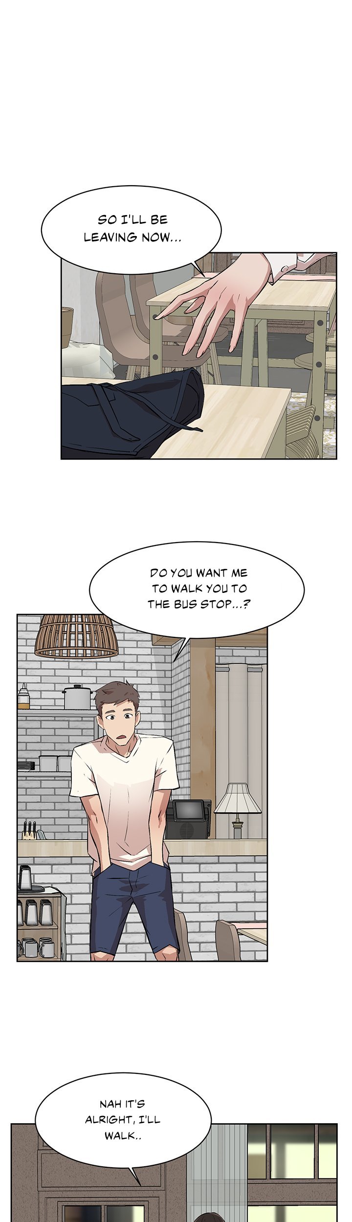 Everything about Best Friend Manhwa 01-12 page 35