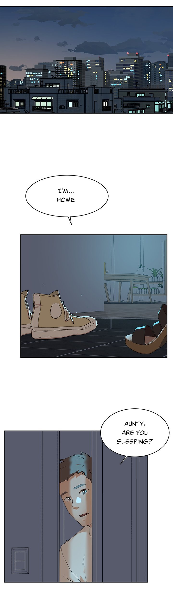 Everything about Best Friend Manhwa 01-12 page 37