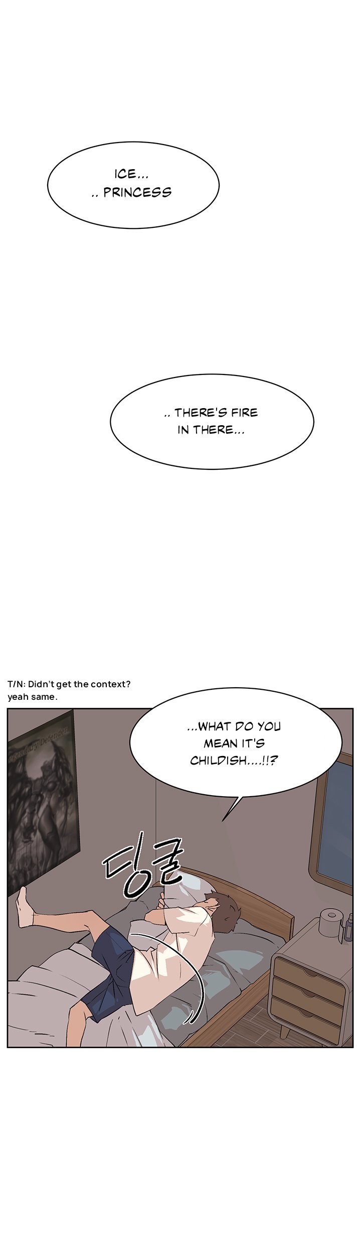 Everything about Best Friend Manhwa 01-12 page 40