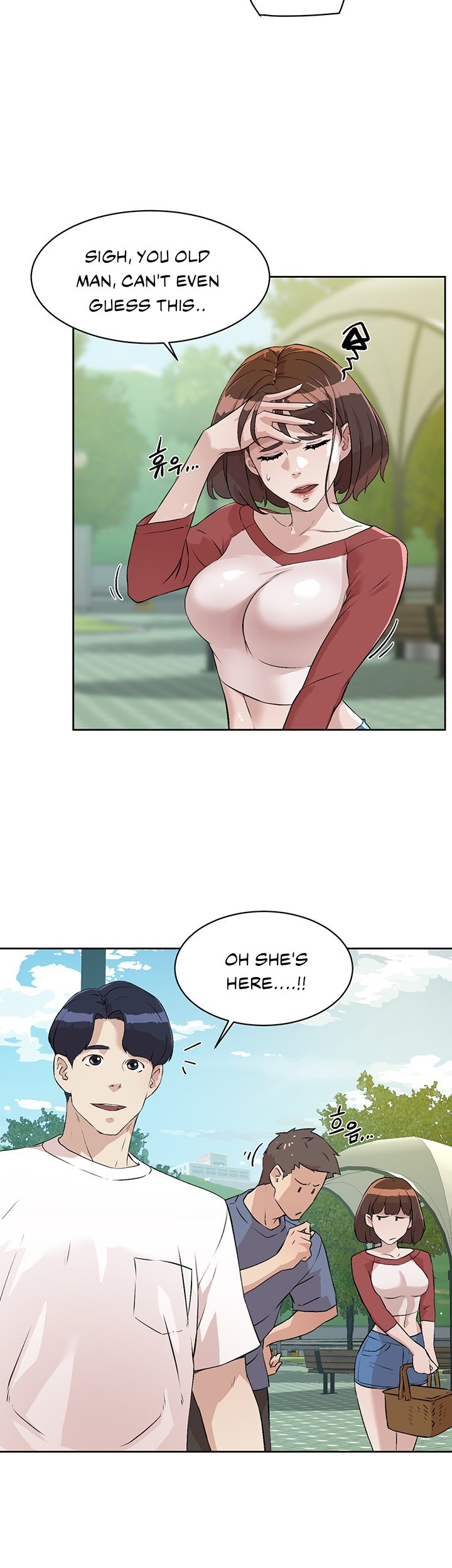 Everything about Best Friend Manhwa 01-12 page 46