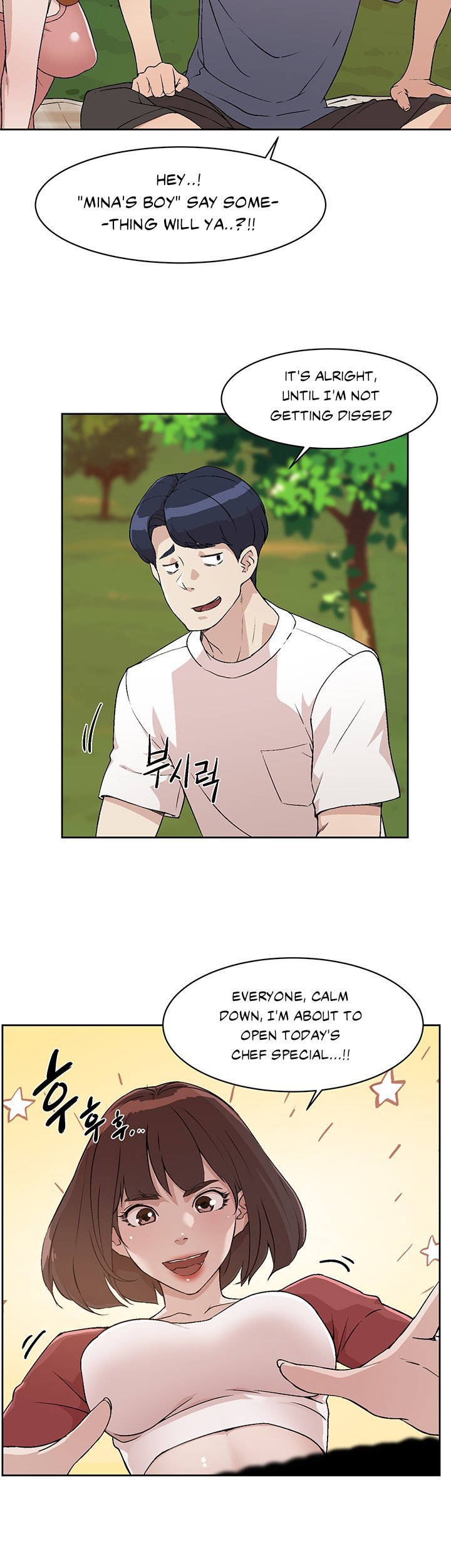 Everything about Best Friend Manhwa 01-12 page 52