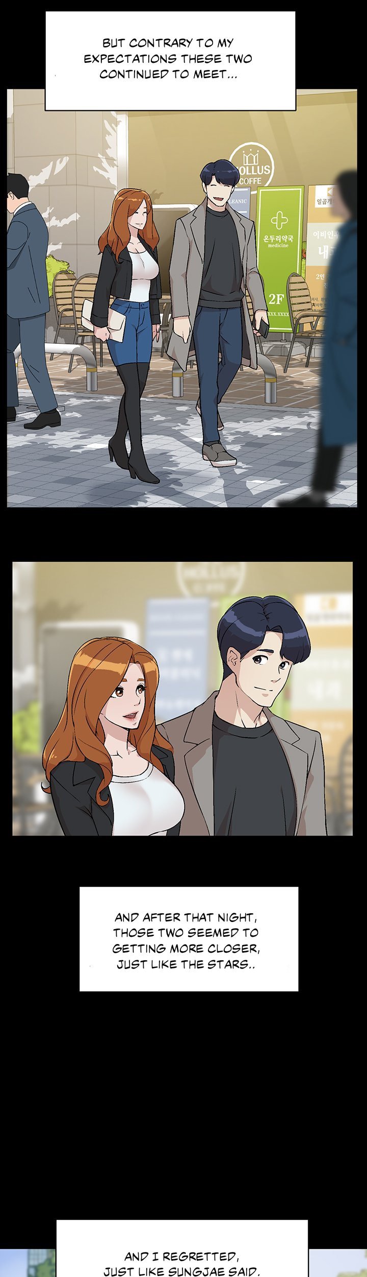 Everything about Best Friend Manhwa 01-12 page 63