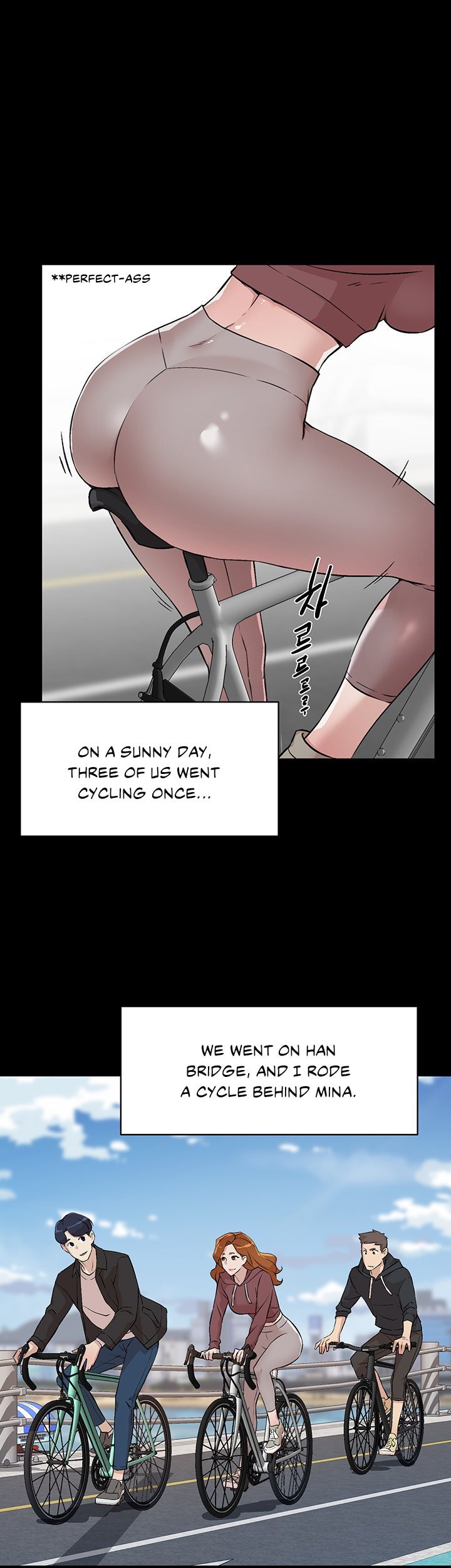 Everything about Best Friend Manhwa 01-12 page 65
