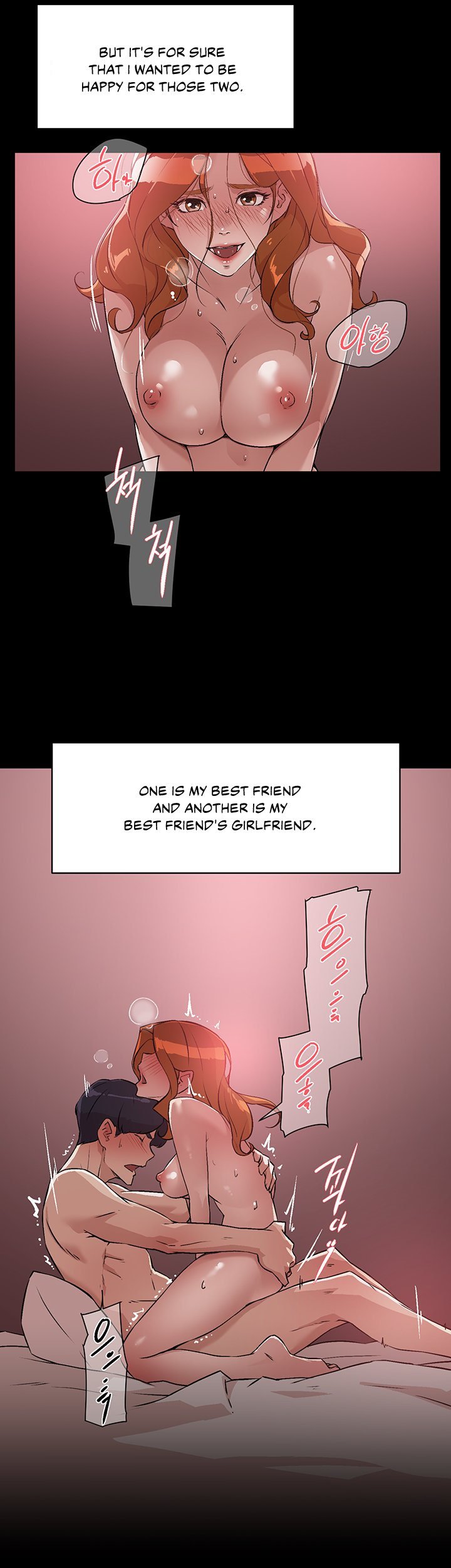 Everything about Best Friend Manhwa 01-12 page 72