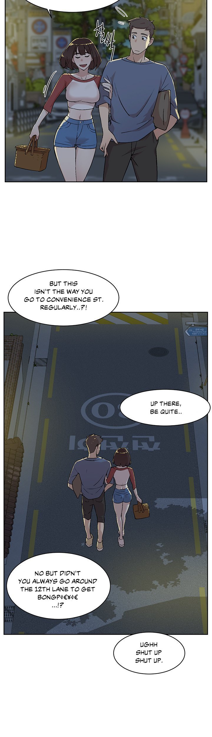 Everything about Best Friend Manhwa 01-12 page 78