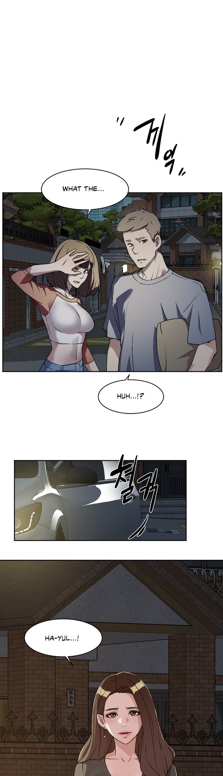 Everything about Best Friend Manhwa 01-12 page 85
