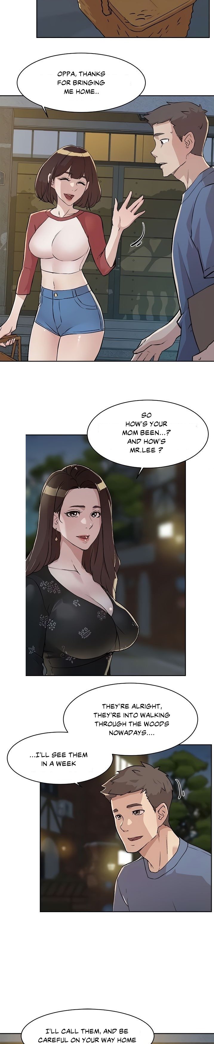 Everything about Best Friend Manhwa 01-12 page 91