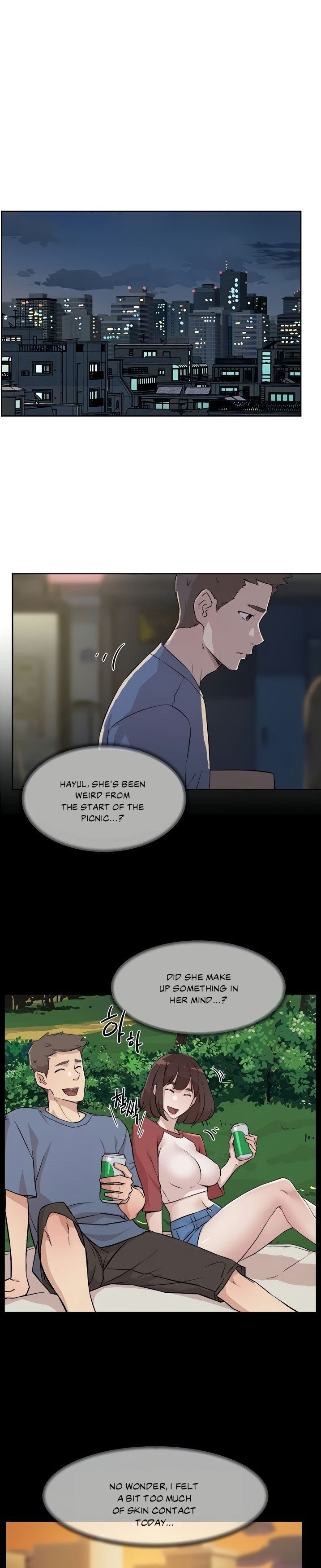 Everything about Best Friend Manhwa 01-12 page 93