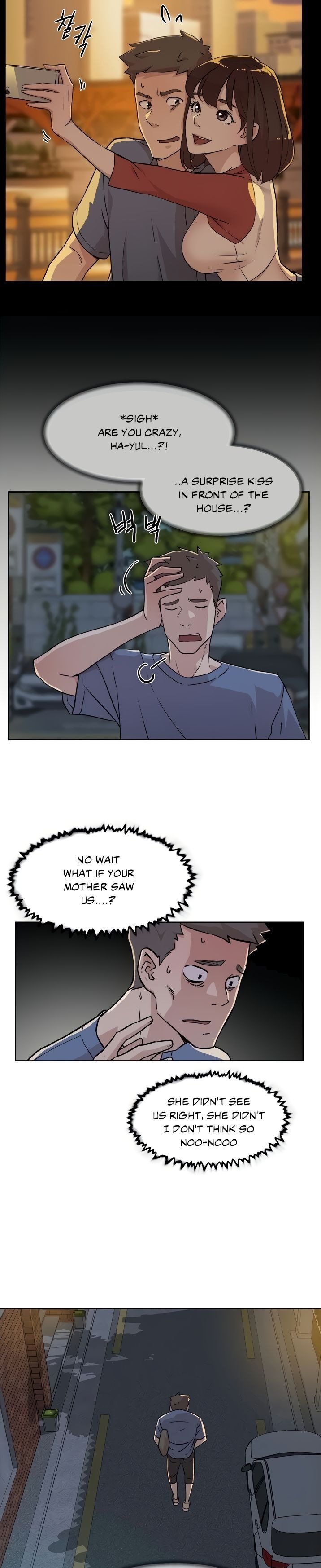 Everything about Best Friend Manhwa 01-12 page 94