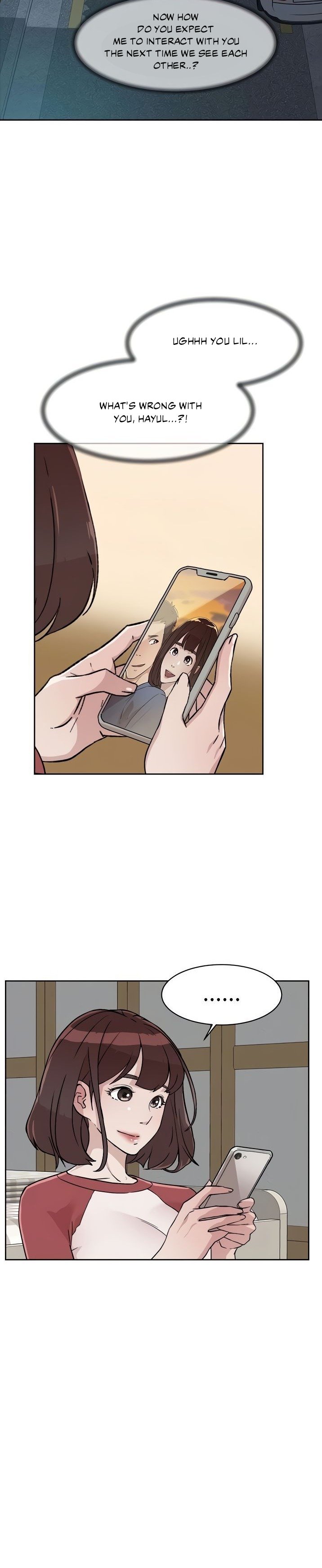 Everything about Best Friend Manhwa 01-12 page 95