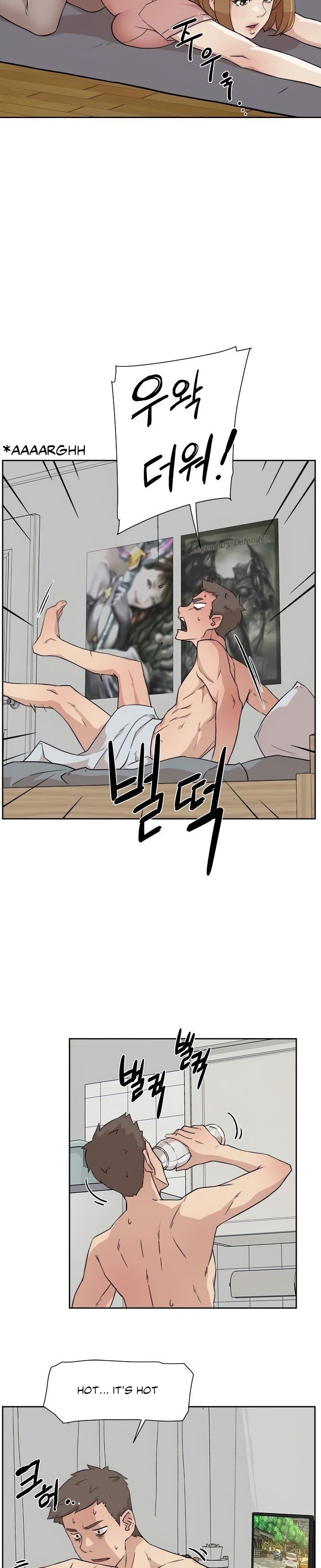Everything about Best Friend Manhwa 01-12 page 97