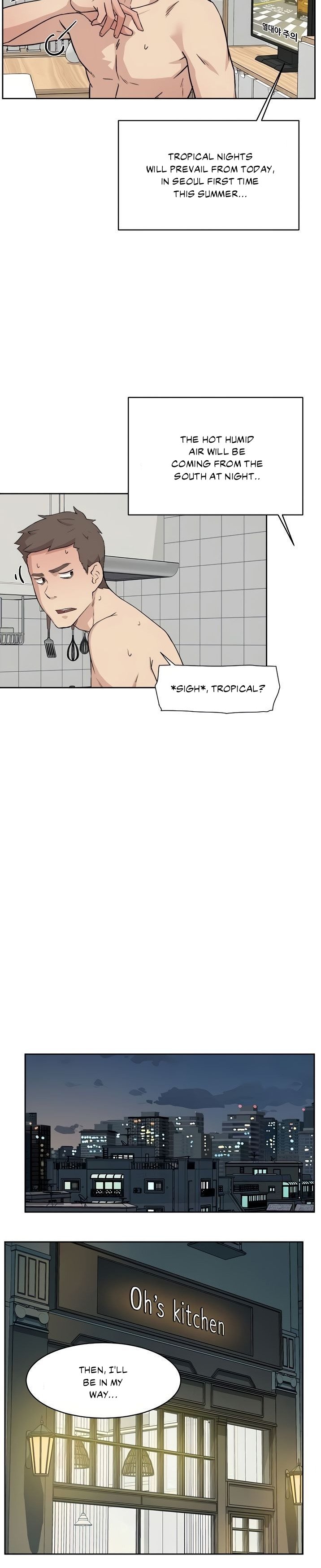 Everything about Best Friend Manhwa 01-12 page 98