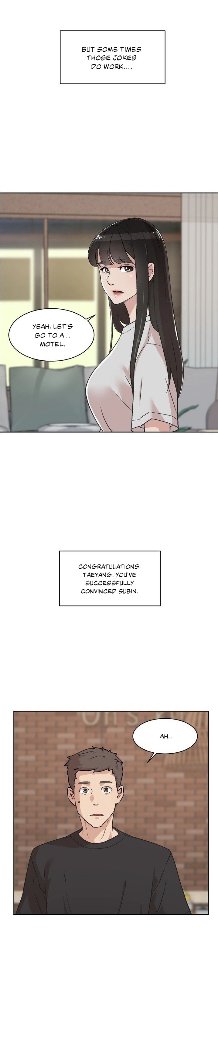 Everything about Best Friend Manhwa 01-13 page 102