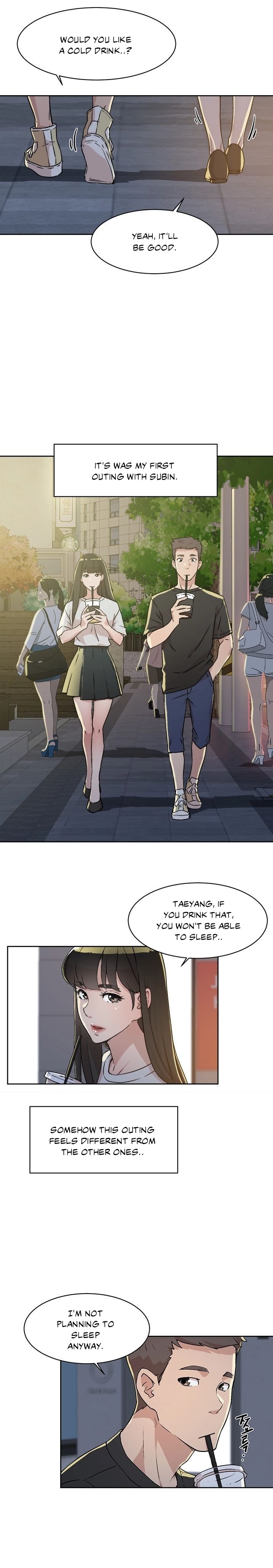 Everything about Best Friend Manhwa 01-13 page 104