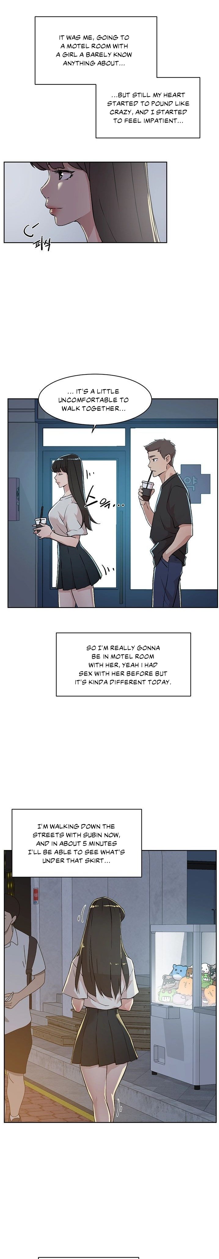 Everything about Best Friend Manhwa 01-13 page 105