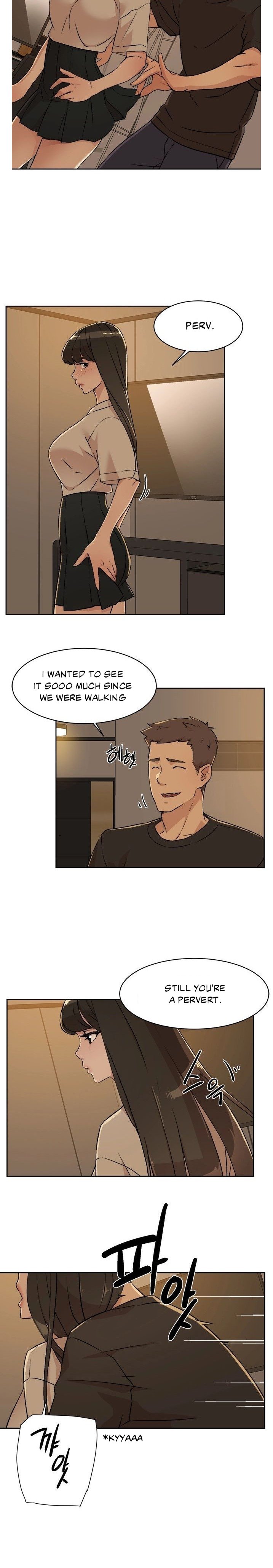 Everything about Best Friend Manhwa 01-13 page 109