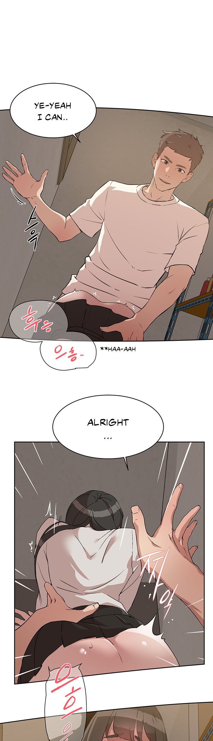 Everything about Best Friend Manhwa 01-13 page 11