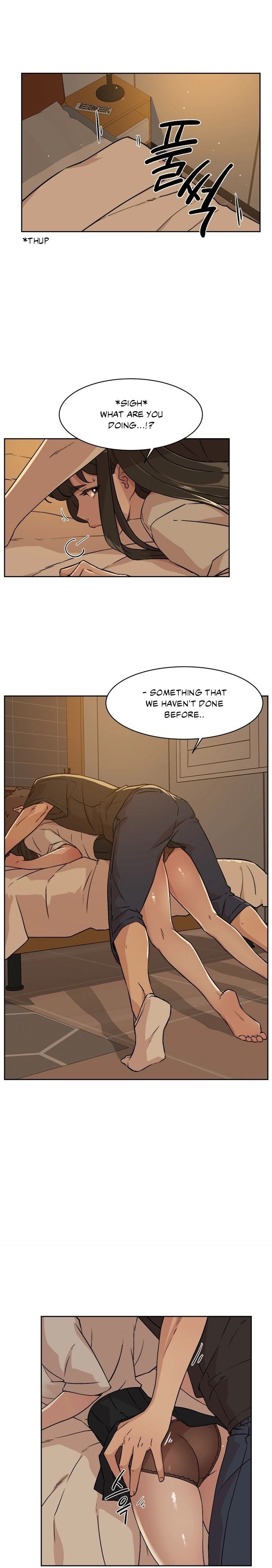 Everything about Best Friend Manhwa 01-13 page 110