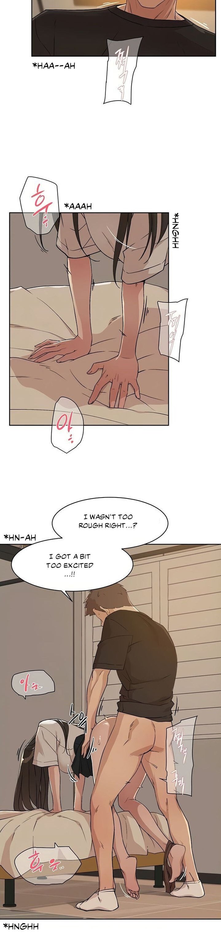 Everything about Best Friend Manhwa 01-13 page 118