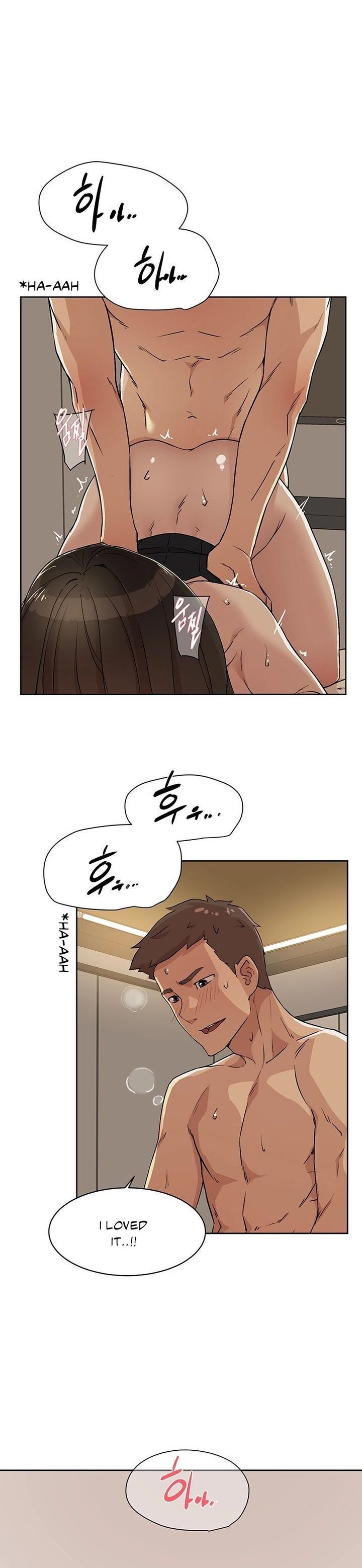 Everything about Best Friend Manhwa 01-13 page 129