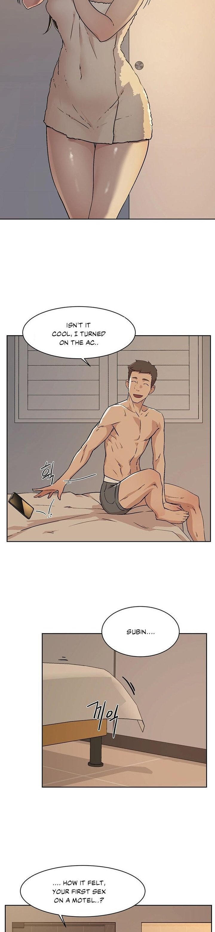 Everything about Best Friend Manhwa 01-13 page 132