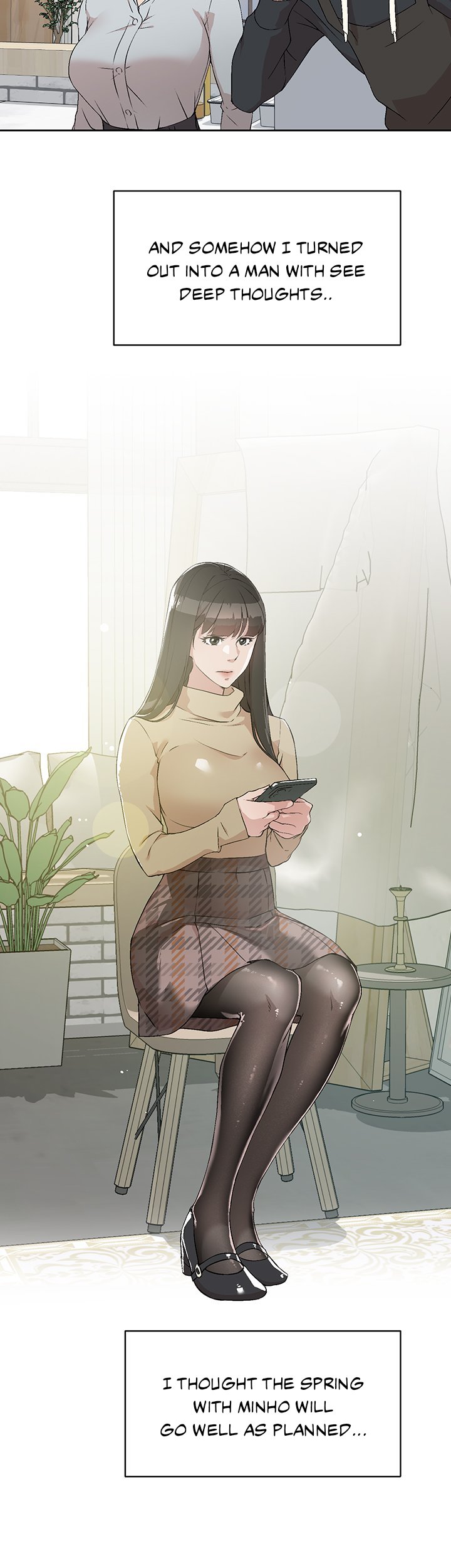 Everything about Best Friend Manhwa 01-13 page 14